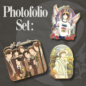 PHOTOFOLIO SET