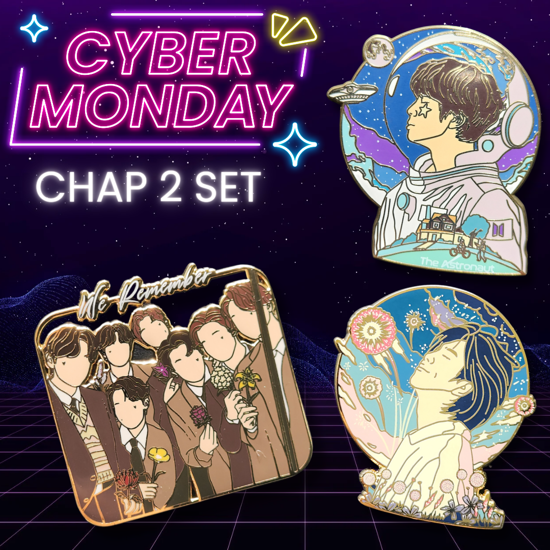 CHAPTER 2 SET (CYBER MONDAY Sale)