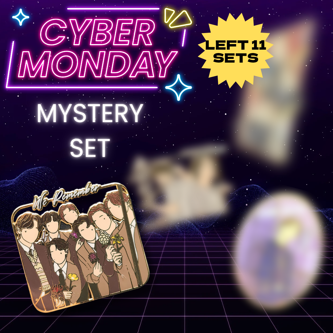 CYBER MONDAY MYSTERY SET