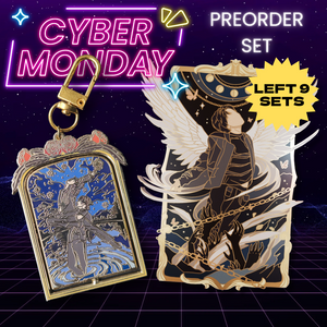 SPECIAL PREORDER SET (CYBER MONDAY Sale)